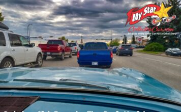 FIVE WAYS TO IMPROVE YOUR SURVIVAL CHANCES IN AN OLD CAR