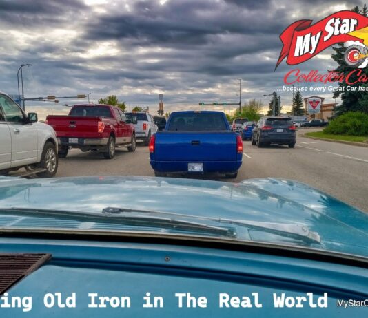 FIVE WAYS TO IMPROVE YOUR SURVIVAL CHANCES IN AN OLD CAR