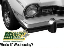 MICHENER-ALLEN AUCTIONEERING JULY 29 “WHAT’S IT?” WEDNESDAY