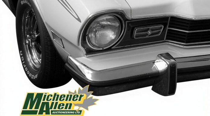 MICHENER-ALLEN AUCTIONEERING JULY 29 “WHAT’S IT?” WEDNESDAY