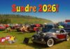 SUNDRE CAR SHOW 2026—THE RAIN DATE WORKED FINE