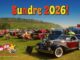 SUNDRE CAR SHOW 2026—THE RAIN DATE WORKED FINE