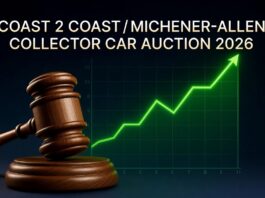 WHAT DID THE 2026 COAST 2 COAST/MICHENER-ALLEN CAR AUCTION TEACH US ABOUT MARKET TRENDS?