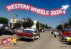 WESTERN WHEELS ROCKY MOUNTAIN HOUSE 2026—A TORNADO-LESS CAR SHOW ON A SPECTACULAR SUMMER DAY