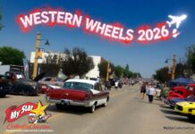 WESTERN WHEELS ROCKY MOUNTAIN HOUSE 2026—A TORNADO-LESS CAR SHOW ON A SPECTACULAR SUMMER DAY
