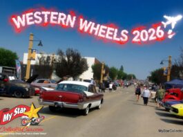 WESTERN WHEELS ROCKY MOUNTAIN HOUSE 2026—A TORNADO-LESS CAR SHOW ON A SPECTACULAR SUMMER DAY