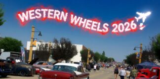 WESTERN WHEELS ROCKY MOUNTAIN HOUSE 2026—A TORNADO-LESS CAR SHOW ON A SPECTACULAR SUMMER DAY