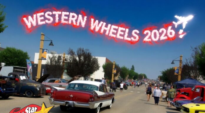 WESTERN WHEELS ROCKY MOUNTAIN HOUSE 2026—A TORNADO-LESS CAR SHOW ON A SPECTACULAR SUMMER DAY