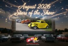MYSTAR AUGUST 2026 STARS OF THE SHOW FROM AUGUST 2016–WEATHER WAS A FACTOR