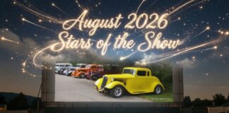 MYSTAR AUGUST 2026 STARS OF THE SHOW FROM AUGUST 2016–WEATHER WAS A FACTOR