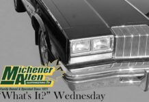 MICHENER-ALLEN AUCTIONEERING JULY 22 “WHAT’S IT?” WEDNESDAY