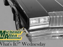 MICHENER-ALLEN AUCTIONEERING JULY 22 “WHAT’S IT?” WEDNESDAY