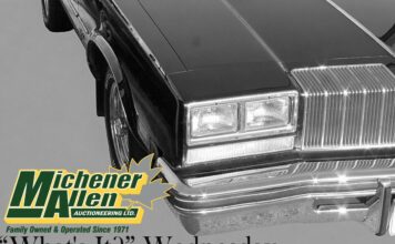 MICHENER-ALLEN AUCTIONEERING JULY 22 “WHAT’S IT?” WEDNESDAY