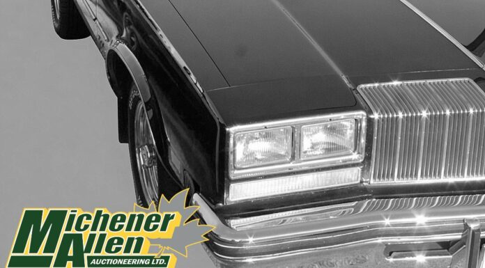 MICHENER-ALLEN AUCTIONEERING JULY 22 “WHAT’S IT?” WEDNESDAY