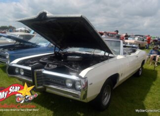 AUGUST 2026: THIS 1969 PONTIAC PARISIENNE CONVERTIBLE HAS AN UNLIKELY OWNER