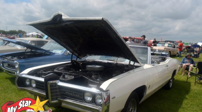 AUGUST 2026: THIS 1969 PONTIAC PARISIENNE CONVERTIBLE HAS AN UNLIKELY OWNER