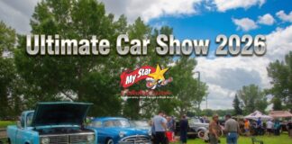 REYNOLDS MUSEUM 2026—ANOTHER ULTIMATE CAR SHOW IN THE BOOKS