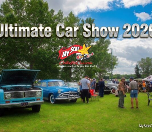 REYNOLDS MUSEUM 2026—ANOTHER ULTIMATE CAR SHOW IN THE BOOKS