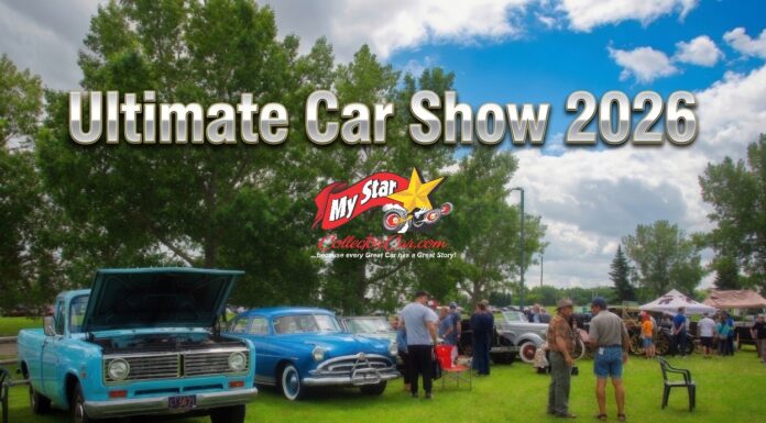 REYNOLDS MUSEUM 2026—ANOTHER ULTIMATE CAR SHOW IN THE BOOKS