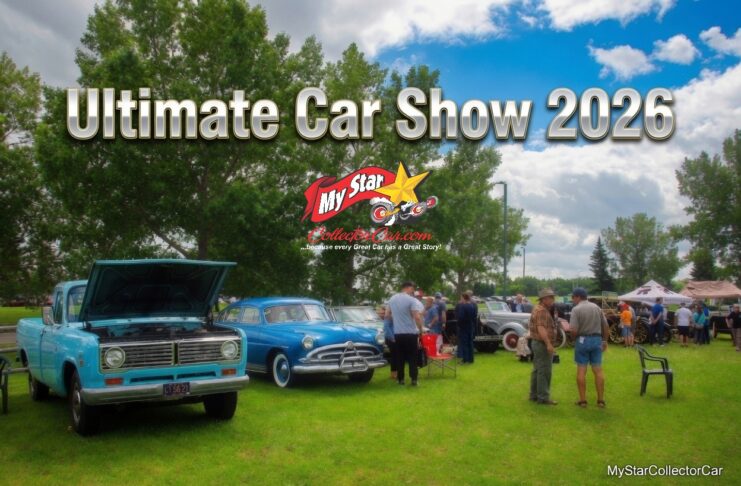 REYNOLDS MUSEUM 2026—ANOTHER ULTIMATE CAR SHOW IN THE BOOKS