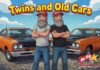 MYSTAR JULY 10 FIVE FOR FRIDAY: FIVE AREAS OF COMMON GROUND BETWEEN IDENTICAL TWINS AND OLD CARS