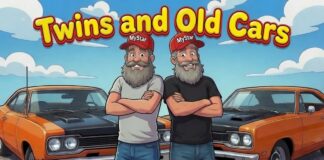 MYSTAR JULY 10 FIVE FOR FRIDAY: FIVE AREAS OF COMMON GROUND BETWEEN IDENTICAL TWINS AND OLD CARS
