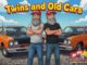 MYSTAR JULY 10 FIVE FOR FRIDAY: FIVE AREAS OF COMMON GROUND BETWEEN IDENTICAL TWINS AND OLD CARS