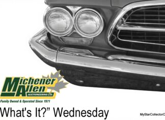 MICHENER-ALLEN AUCTIONEERING JULY 8 “WHAT’S IT?” WEDNESDAY
