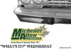 MICHENER-ALLEN JULY 15 AUCTIONEERING “WHAT’S IT” WEDNESDAY