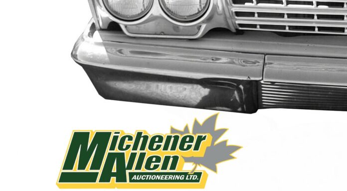 MICHENER-ALLEN JULY 15 AUCTIONEERING “WHAT’S IT” WEDNESDAY