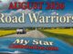 MYSTAR AUGUST 2026 ROAD WARRIORS–HIGH SEASON FOR CLASSICS ON THE STREET