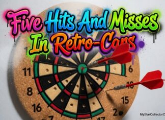 FIVE HITS AND MISSES FOR RESURRECTED CAR MODELS