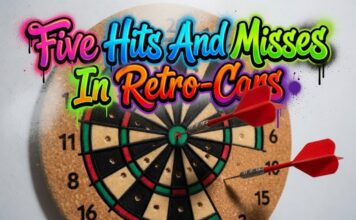 FIVE HITS AND MISSES FOR RESURRECTED CAR MODELS