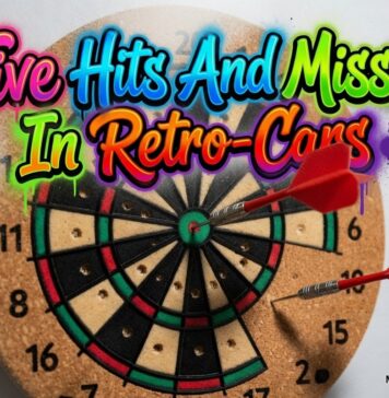 MYSTAR SEPTEMBER 24 FIVE FOR FRIDAY: FIVE HITS AND MISSES FOR RESURRECTED CAR MODELS