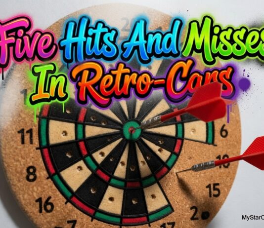 FIVE HITS AND MISSES FOR RESURRECTED CAR MODELS