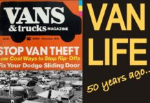 THE REAL STORY ABOUT BOOGIE VAN LIFE FROM FIFTY YEARS AGO