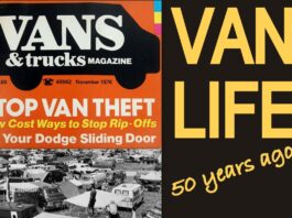 THE REAL STORY ABOUT BOOGIE VAN LIFE FROM FIFTY YEARS AGO