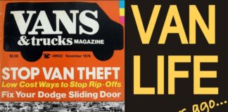 THE REAL STORY ABOUT BOOGIE VAN LIFE FROM FIFTY YEARS AGO