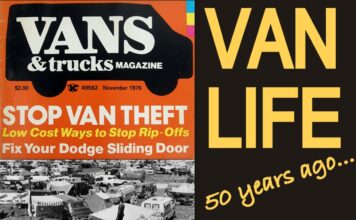 THE REAL STORY ABOUT BOOGIE VAN LIFE FROM FIFTY YEARS AGO