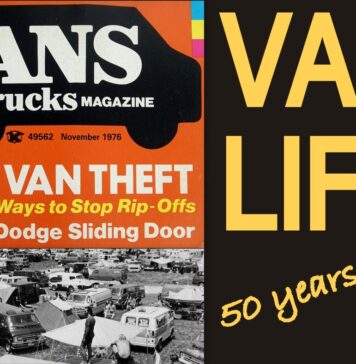 THE REAL STORY ABOUT BOOGIE VAN LIFE FROM FIFTY YEARS AGO