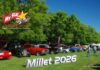 MILLET—ANOTHER ONE OF THOSE SMALL-TOWN ALBERTA SURPRISES