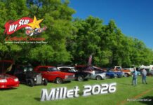 MILLET—ANOTHER ONE OF THOSE SMALL-TOWN ALBERTA SURPRISES