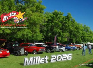 MILLET—ANOTHER ONE OF THOSE SMALL-TOWN ALBERTA SURPRISES