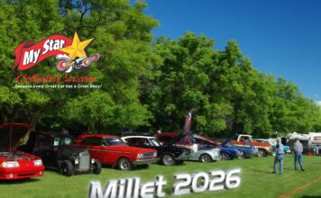 MILLET—ANOTHER ONE OF THOSE SMALL-TOWN ALBERTA SURPRISES