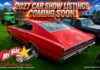 MAY 2027 CAR SHOWS AND EVENTS