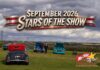 SEPTEMBER 2026 STARS OF THE SHOW–A LOOK BACK AT SEPTEMBER 2016