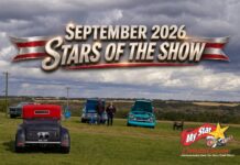 SEPTEMBER 2026 STARS OF THE SHOW–A LOOK BACK AT SEPTEMBER 2016