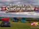 SEPTEMBER 2026 STARS OF THE SHOW–A LOOK BACK AT SEPTEMBER 2016