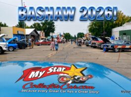 PUTTING THE ‘BASH’ BACK IN BASHAW—SHOW AND SHINE 2026