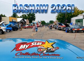 PUTTING THE ‘BASH’ BACK IN BASHAW—SHOW AND SHINE 2026